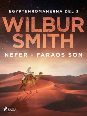 cover image of Nefer--faraos son